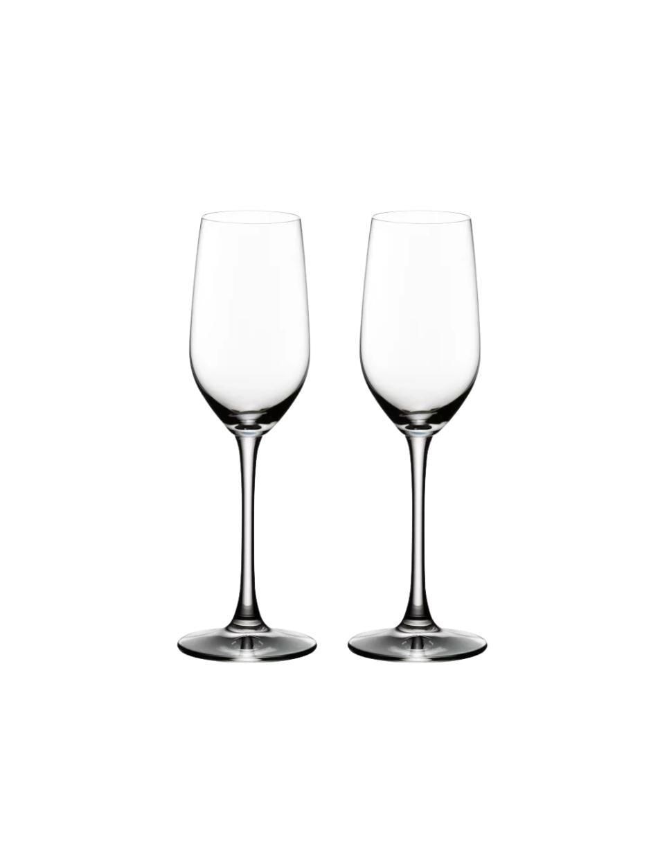 Copa para tequila Ouverture de cristal 2 piezas Copa para tequila Ouverture de cristal 2 piezas