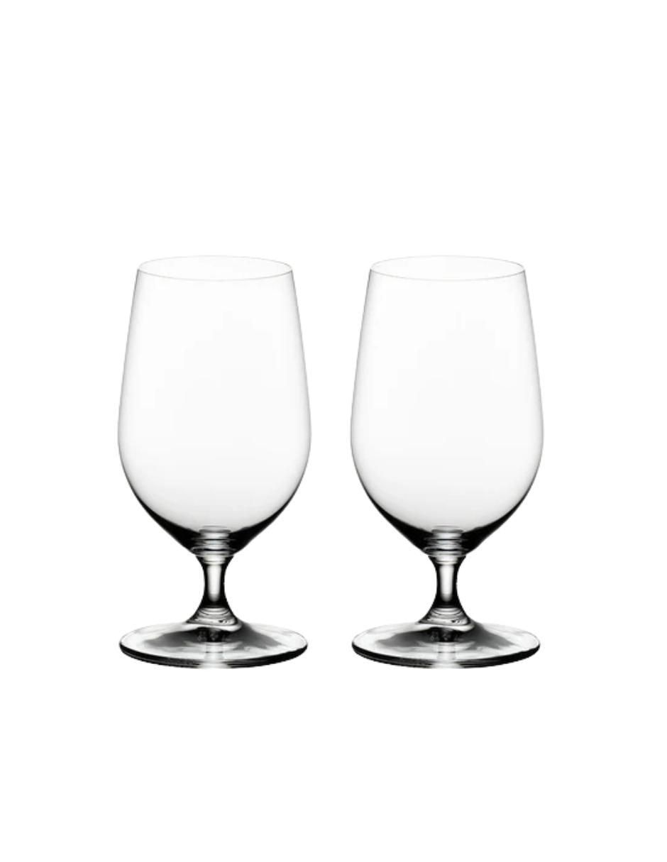Copa para cerveza Ouverture de cristal 2 piezas