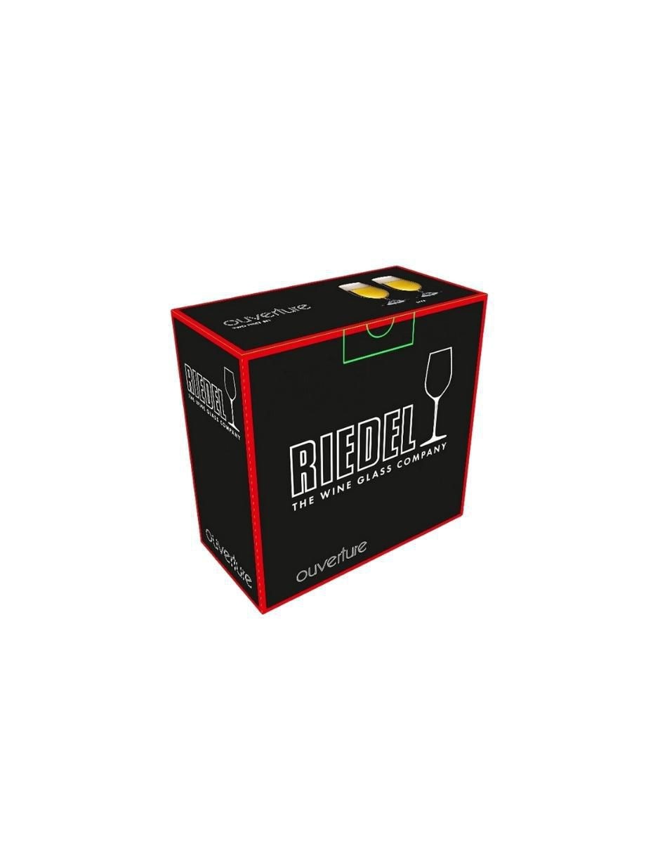 Copa para cerveza Ouverture de cristal 2 piezas 2