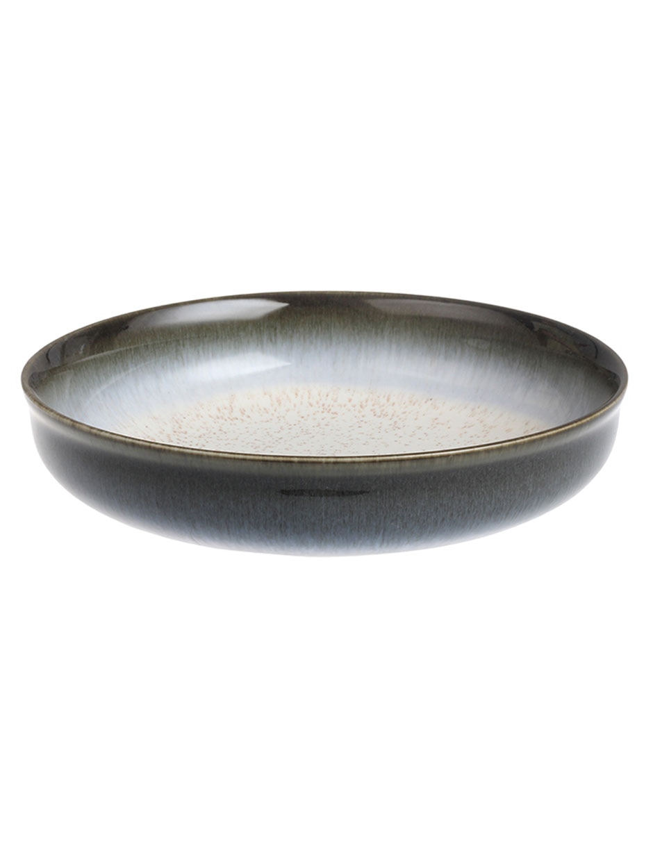 Vajilla Cerrada N Narrative Rustic Flow De Porcelana Para 4 Personas