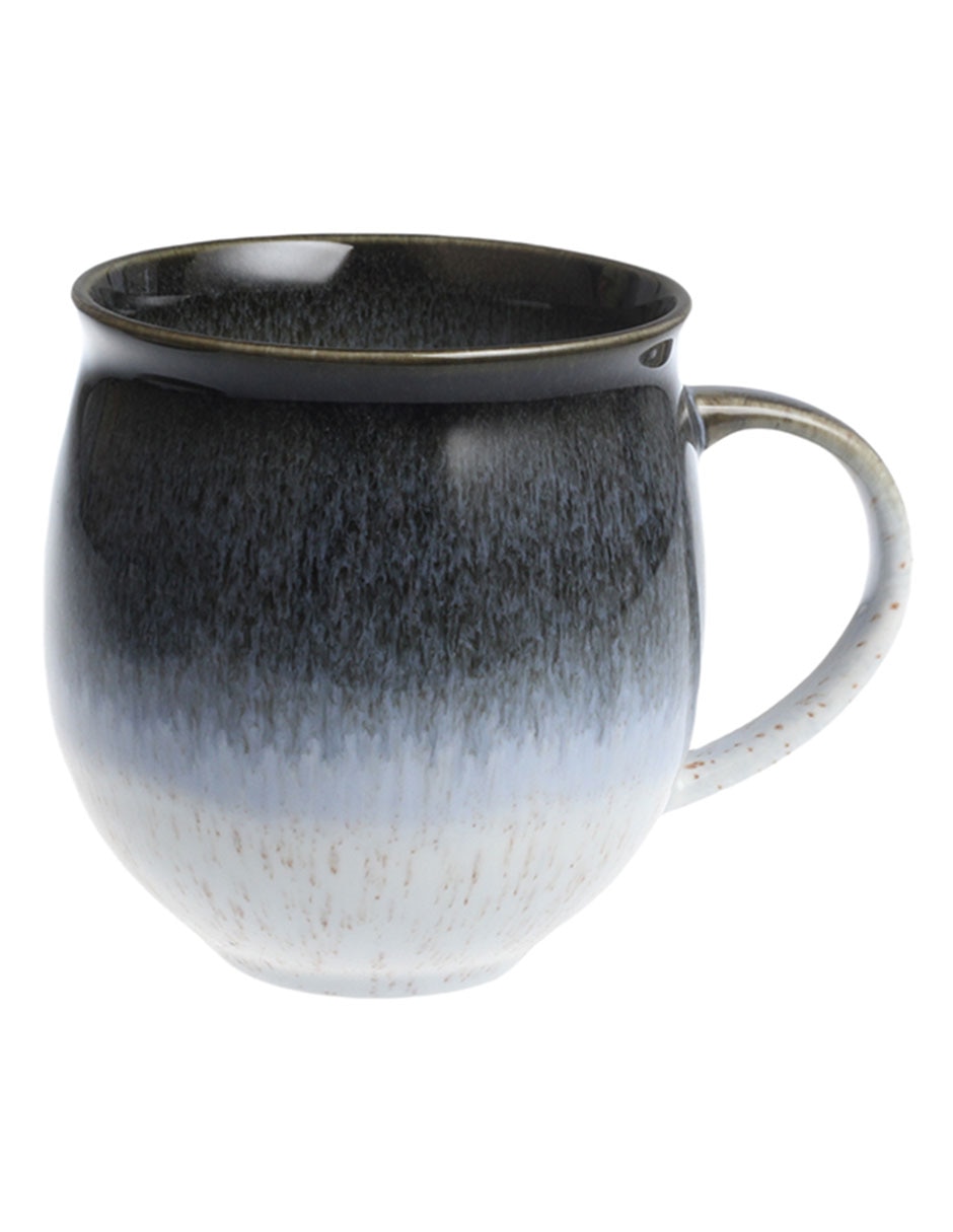 Vajilla Cerrada N Narrative Rustic Flow De Porcelana Para 4 Personas