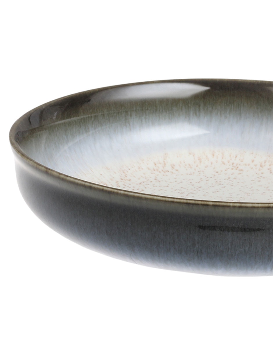 Vajilla Cerrada N Narrative Rustic Flow De Porcelana Para 4 Personas