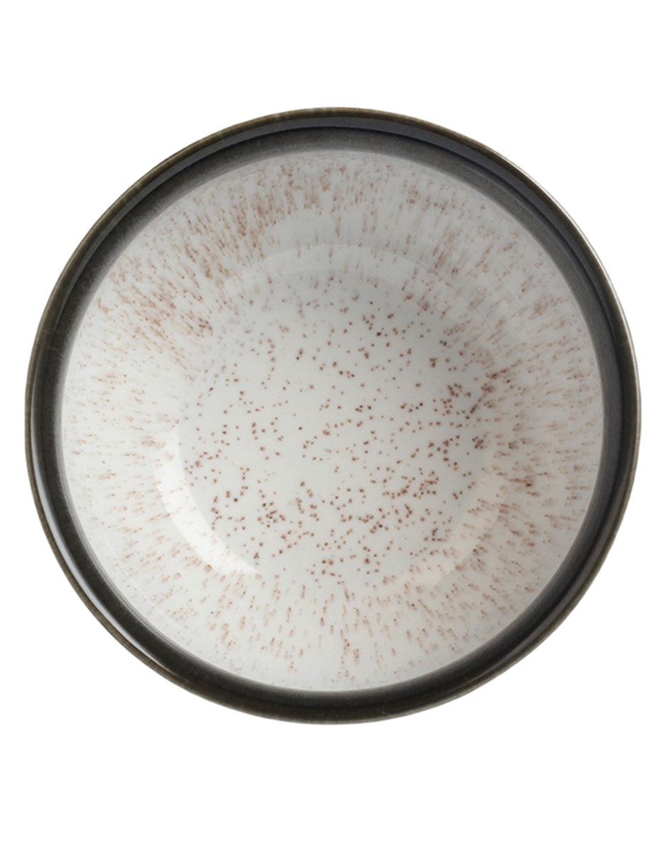 Ensaladera Rustic Flow De Porcelana 5