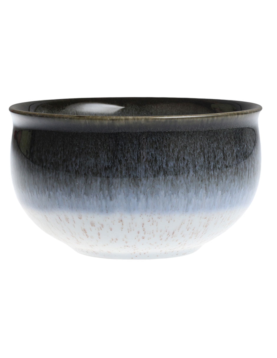 Ensaladera Rustic Flow De Porcelana