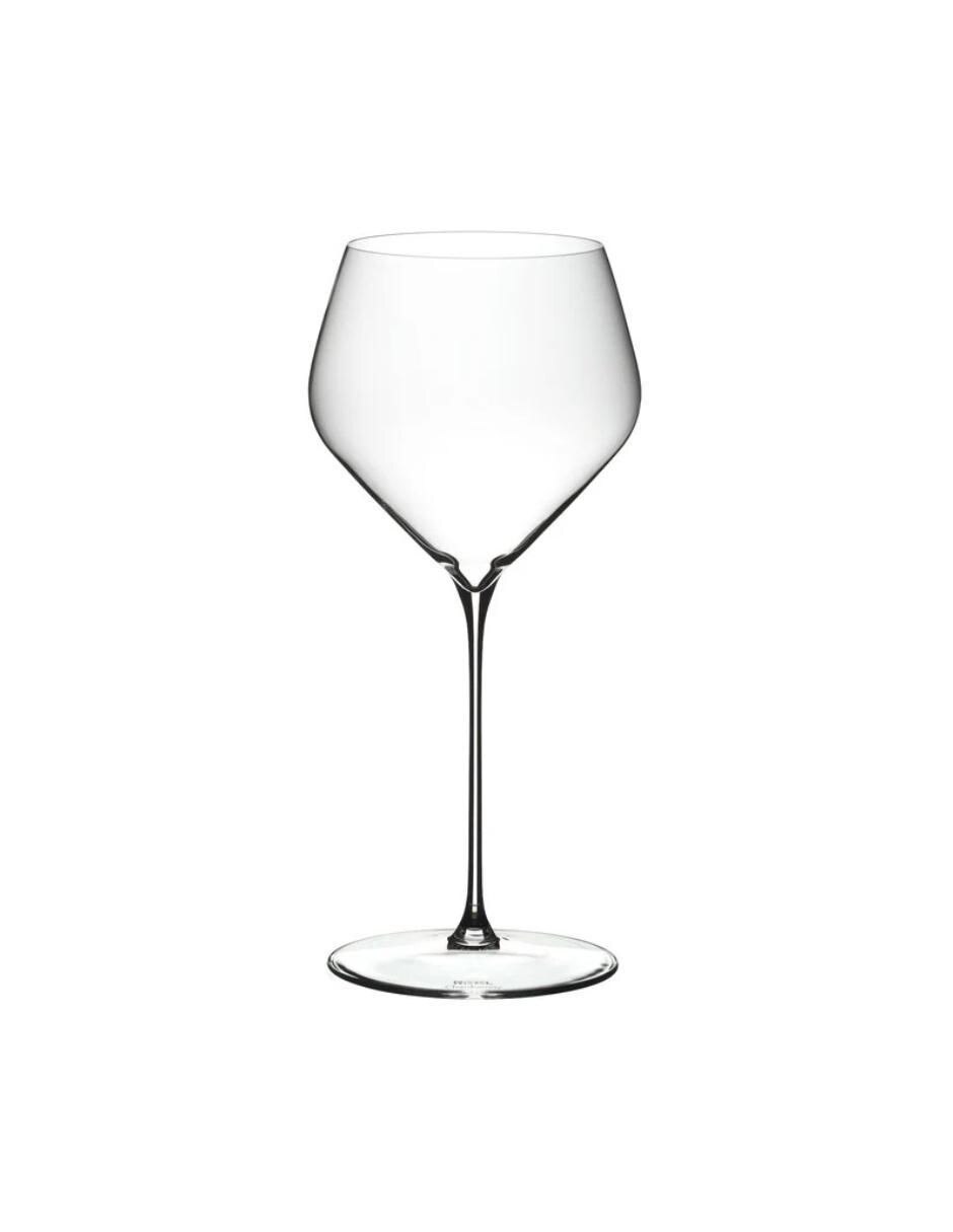 Set de copas para vino Veloce Tasting de cristal 4 piezas