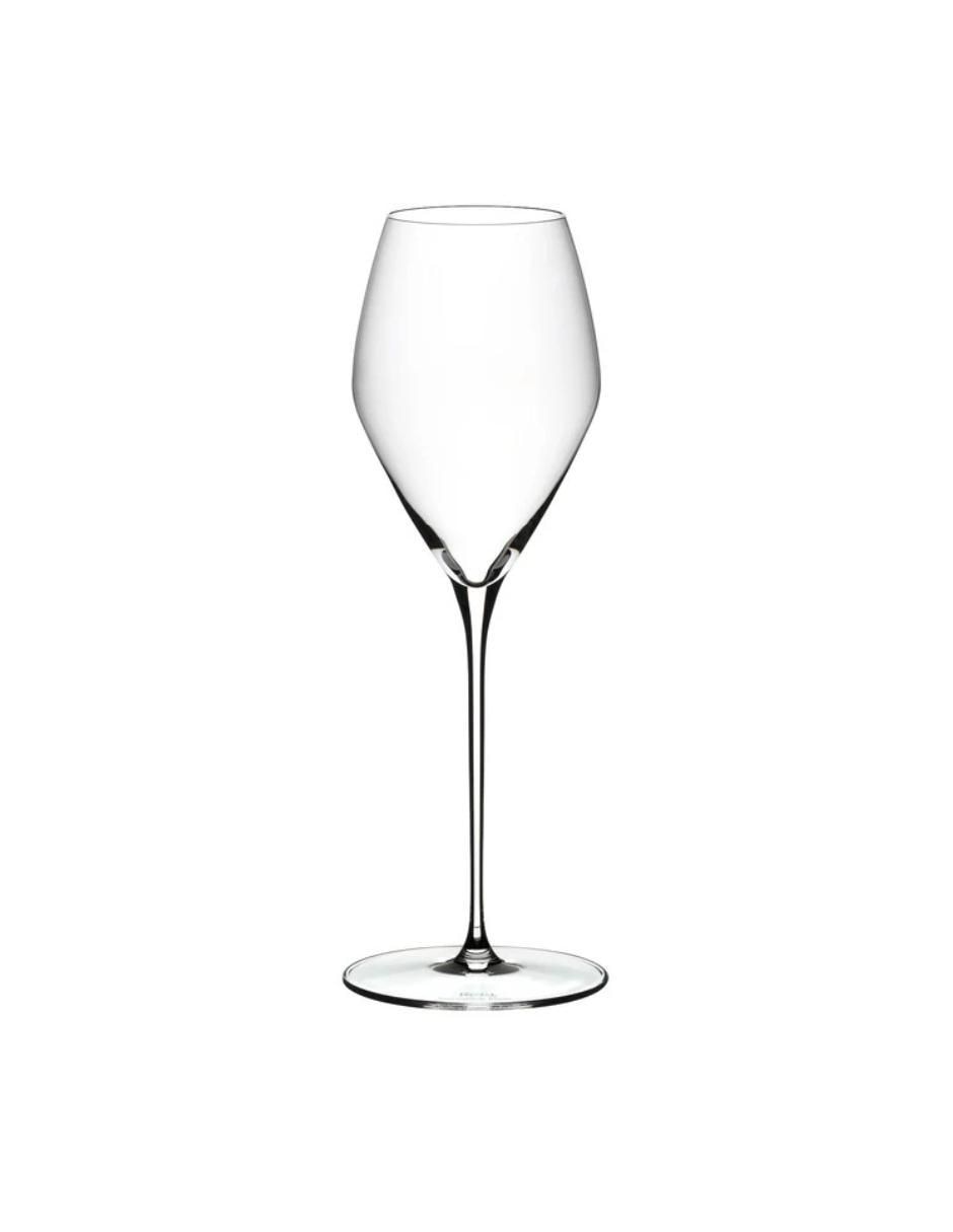 Set de copas para vino Veloce Tasting de cristal 4 piezas 6