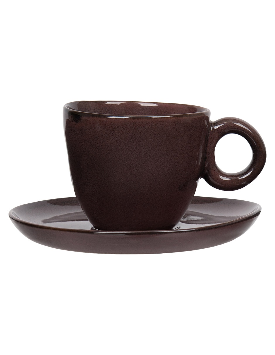 Taza terno Rustic 2 piezas Taza terno Rustic 2 piezas