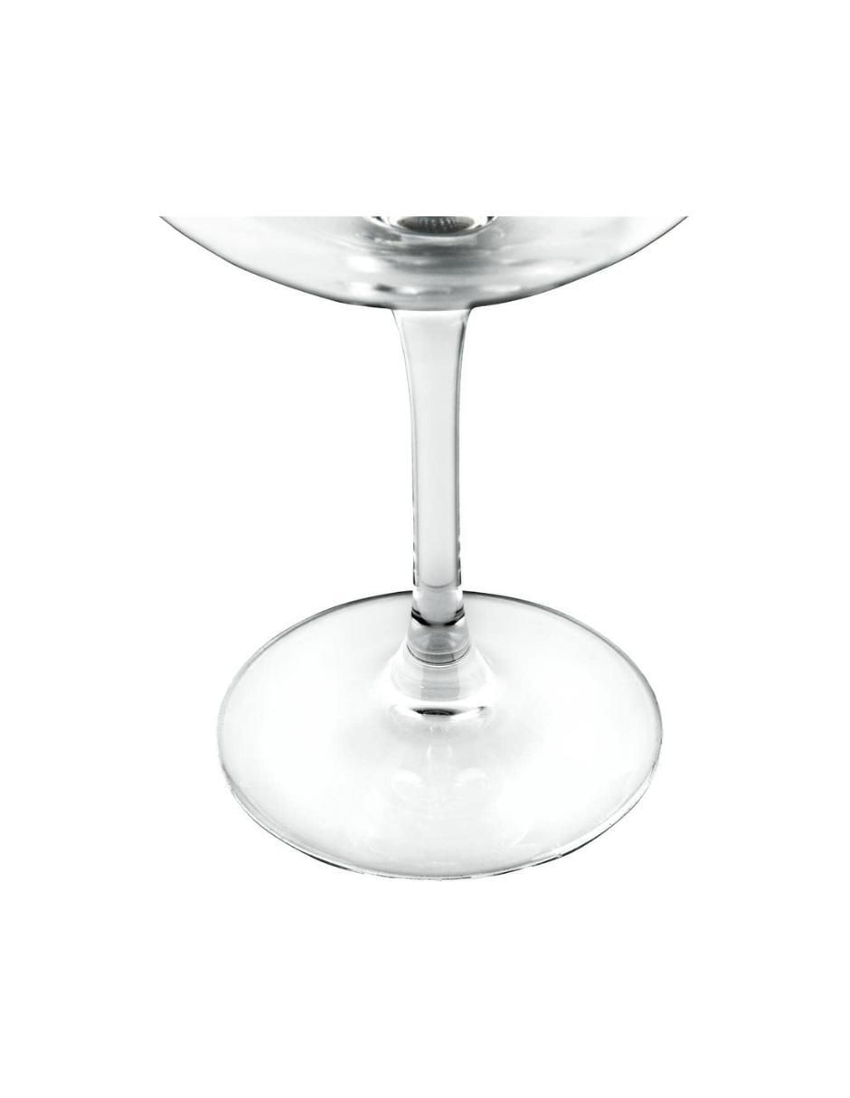 Set de copas para gin Juniper de vidrio 6 piezas