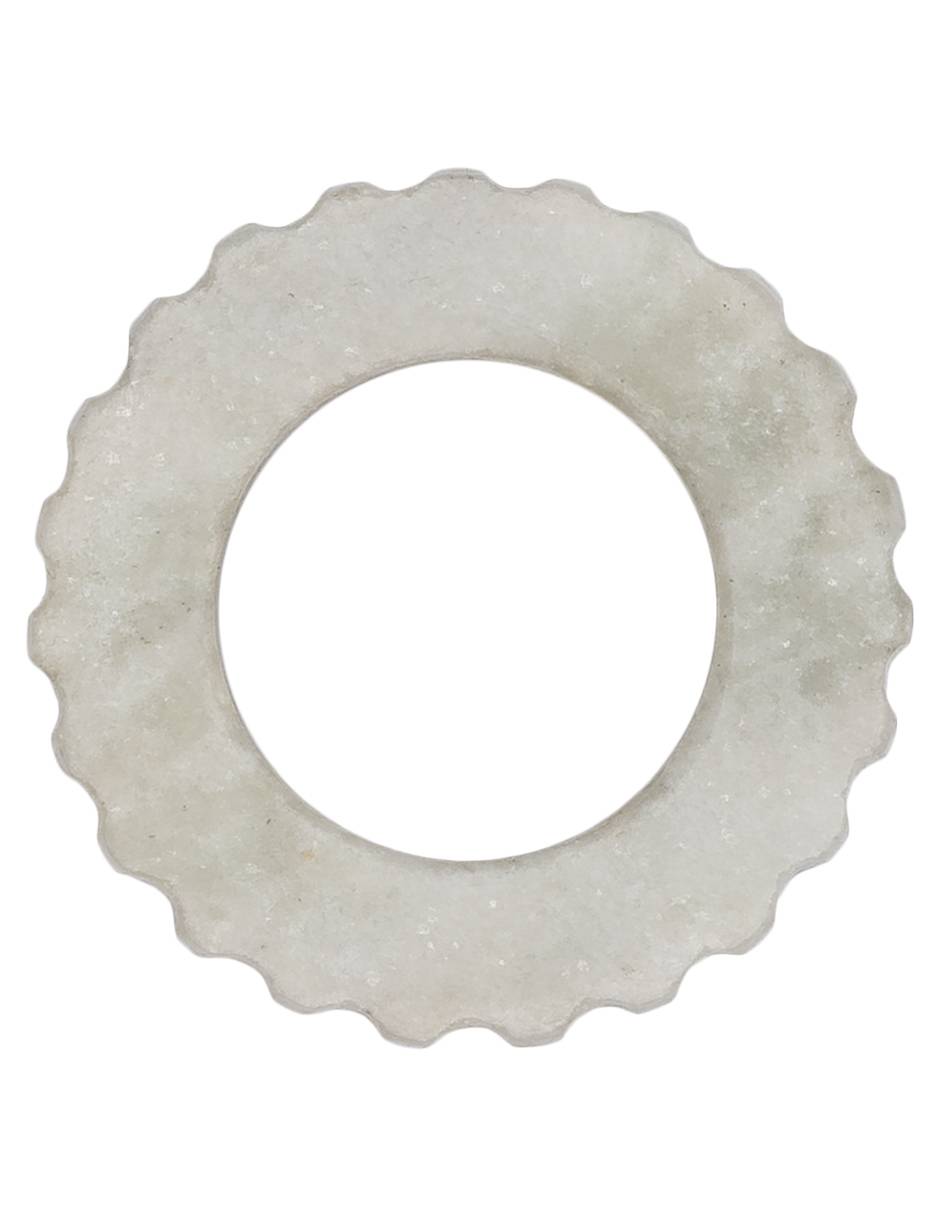 Set de Aros para Servilleta Narrative de Mármol Oasis 2 piezas