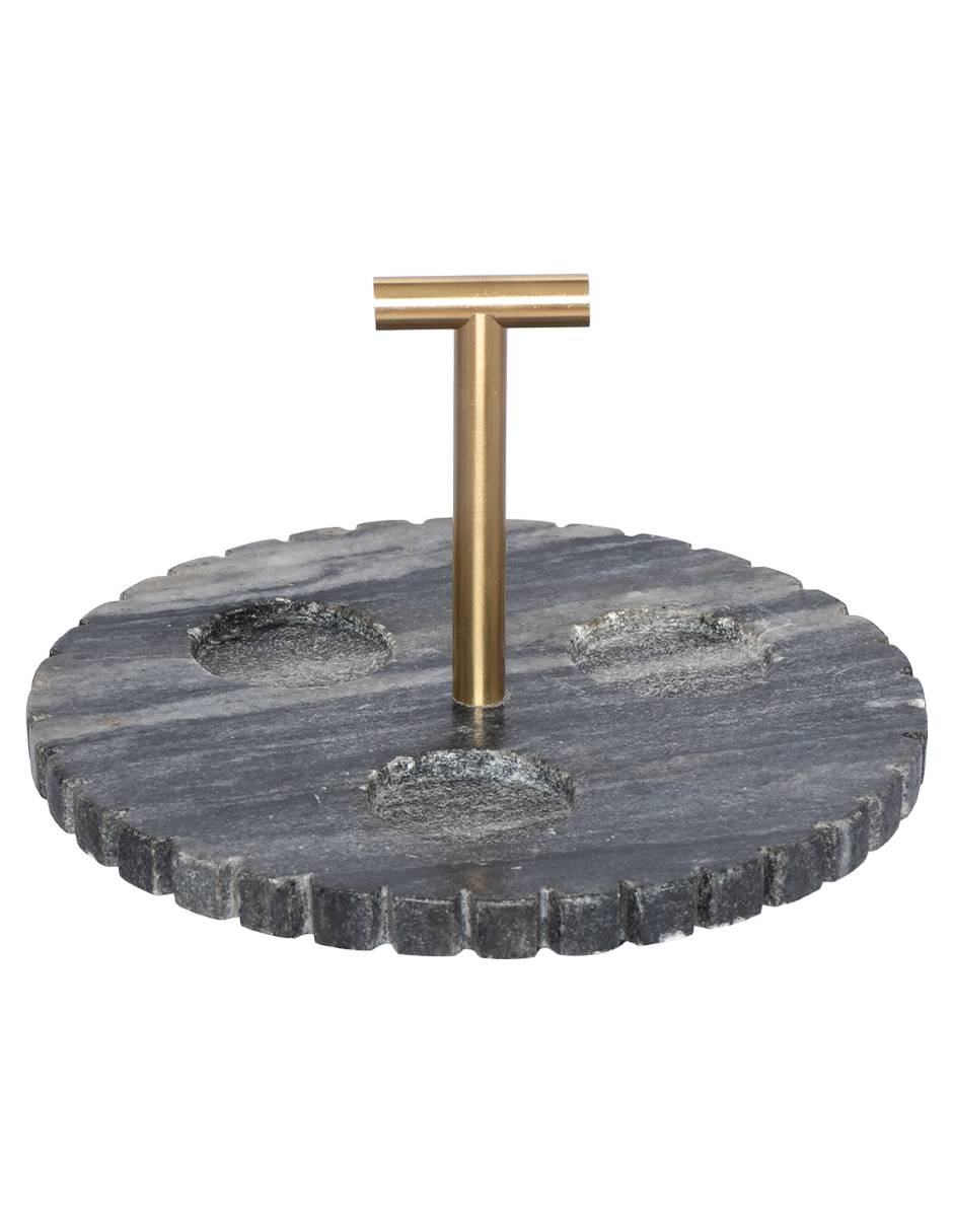 Set SalseraNarrative Atenas de Mármol 3 piezas Set SalseraNarrative Atenas de Mármol 3 piezas