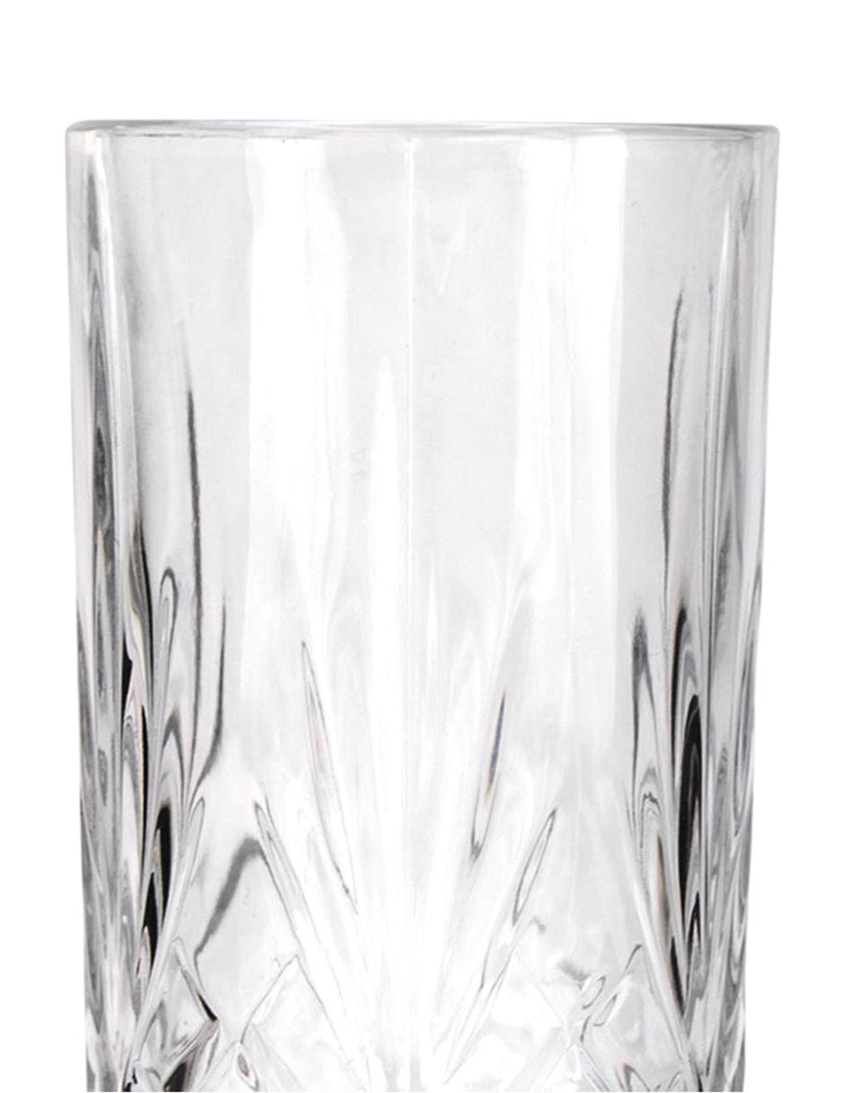 Vaso highball rcr melodia de cristal 2