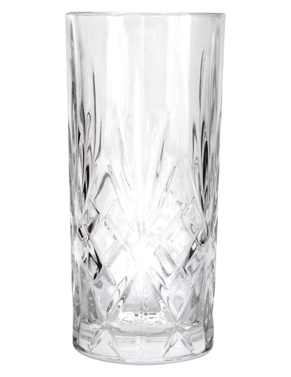 Vaso highball rcr melodia de cristal