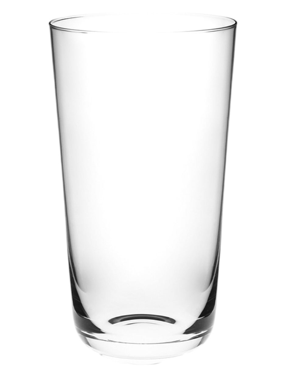 Vaso dof Handy de cristal