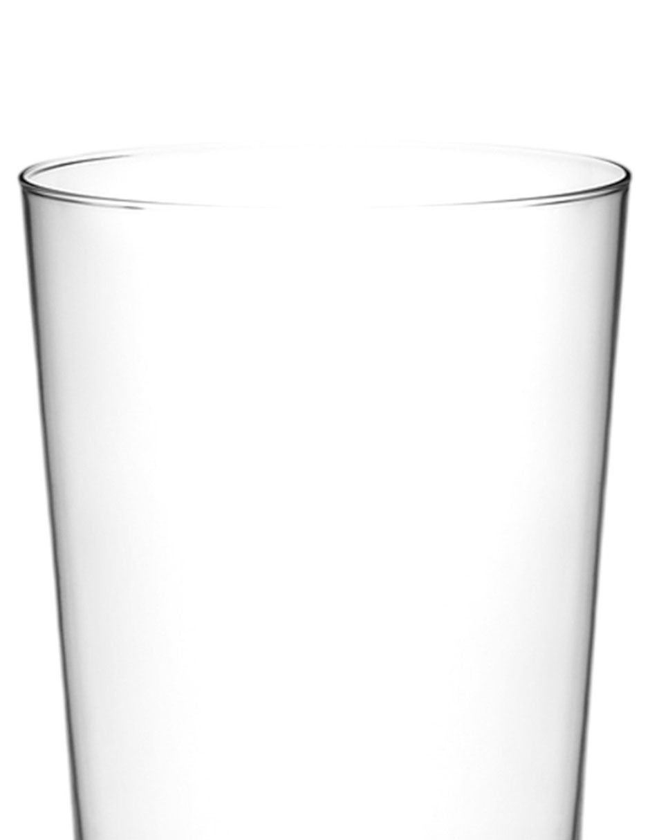 Vaso dof Handy de cristal 2