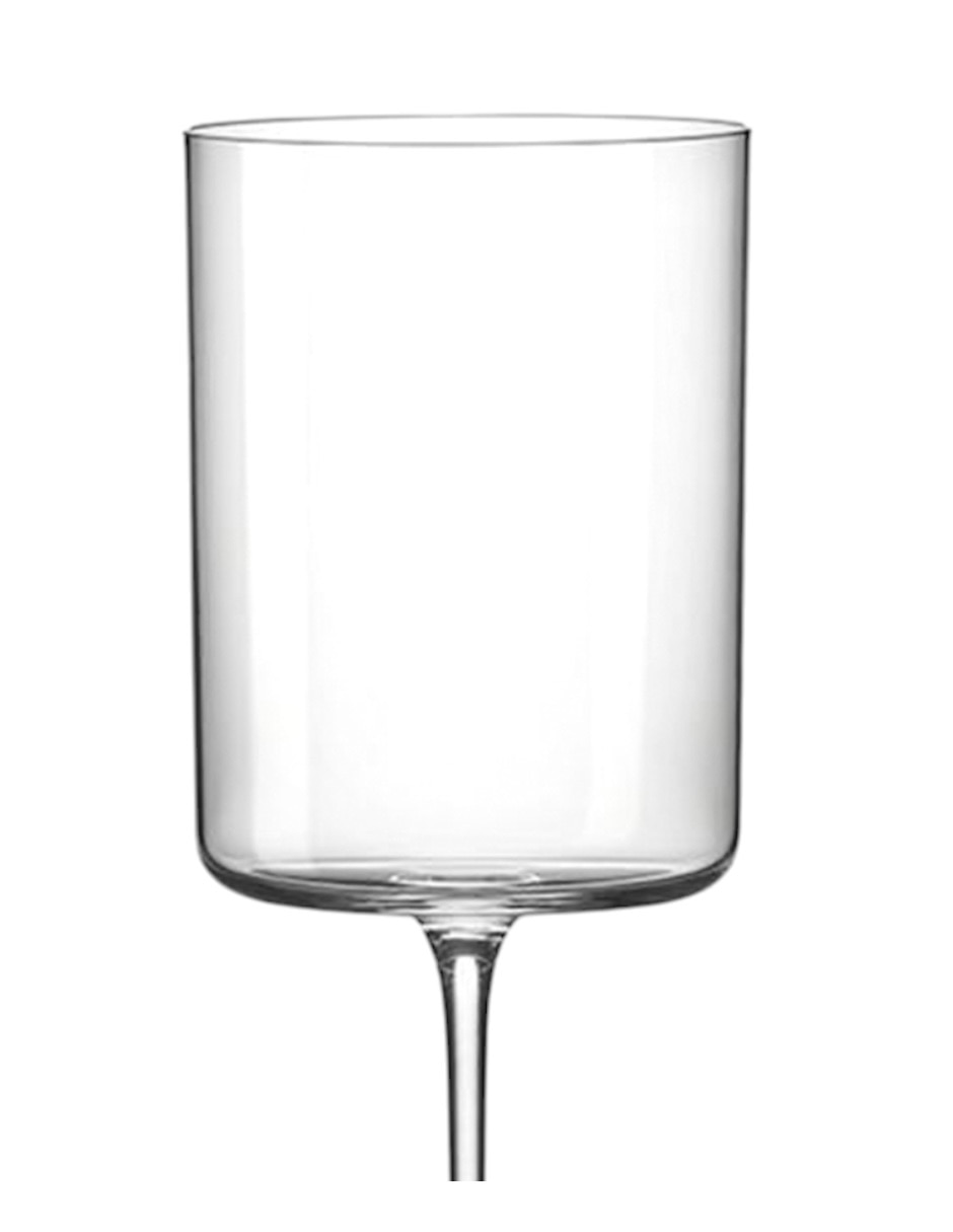 Copa para vino tinto de cristal