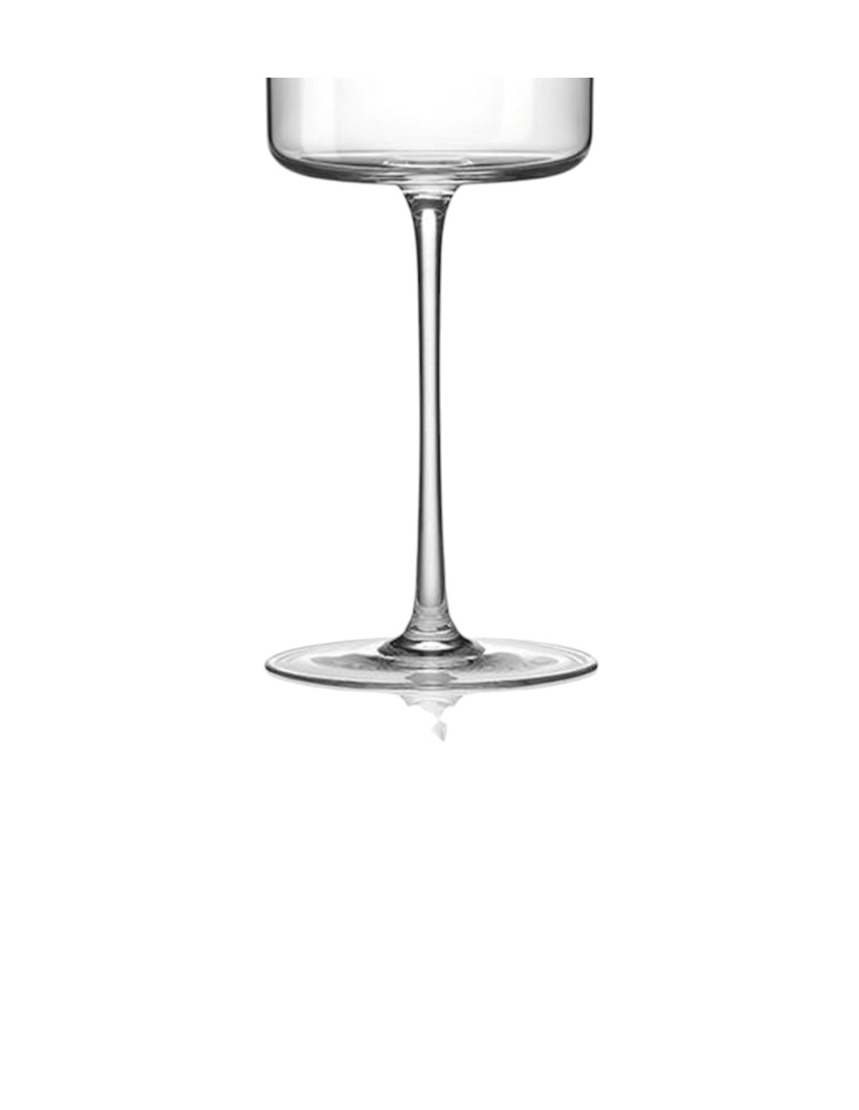 Copa para vino tinto de cristal