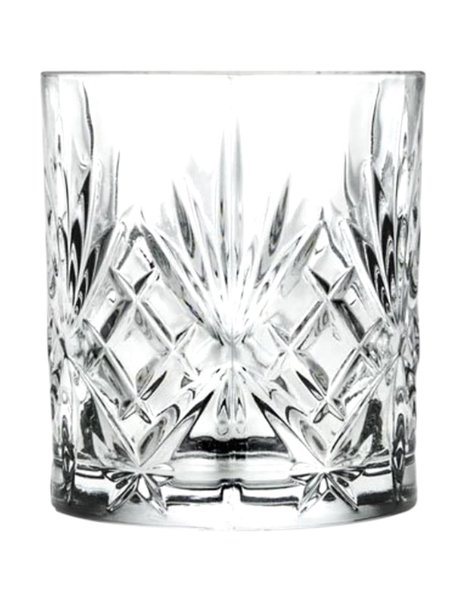 Vaso old fashion Melodia de cristal Vaso old fashion Melodia de cristal