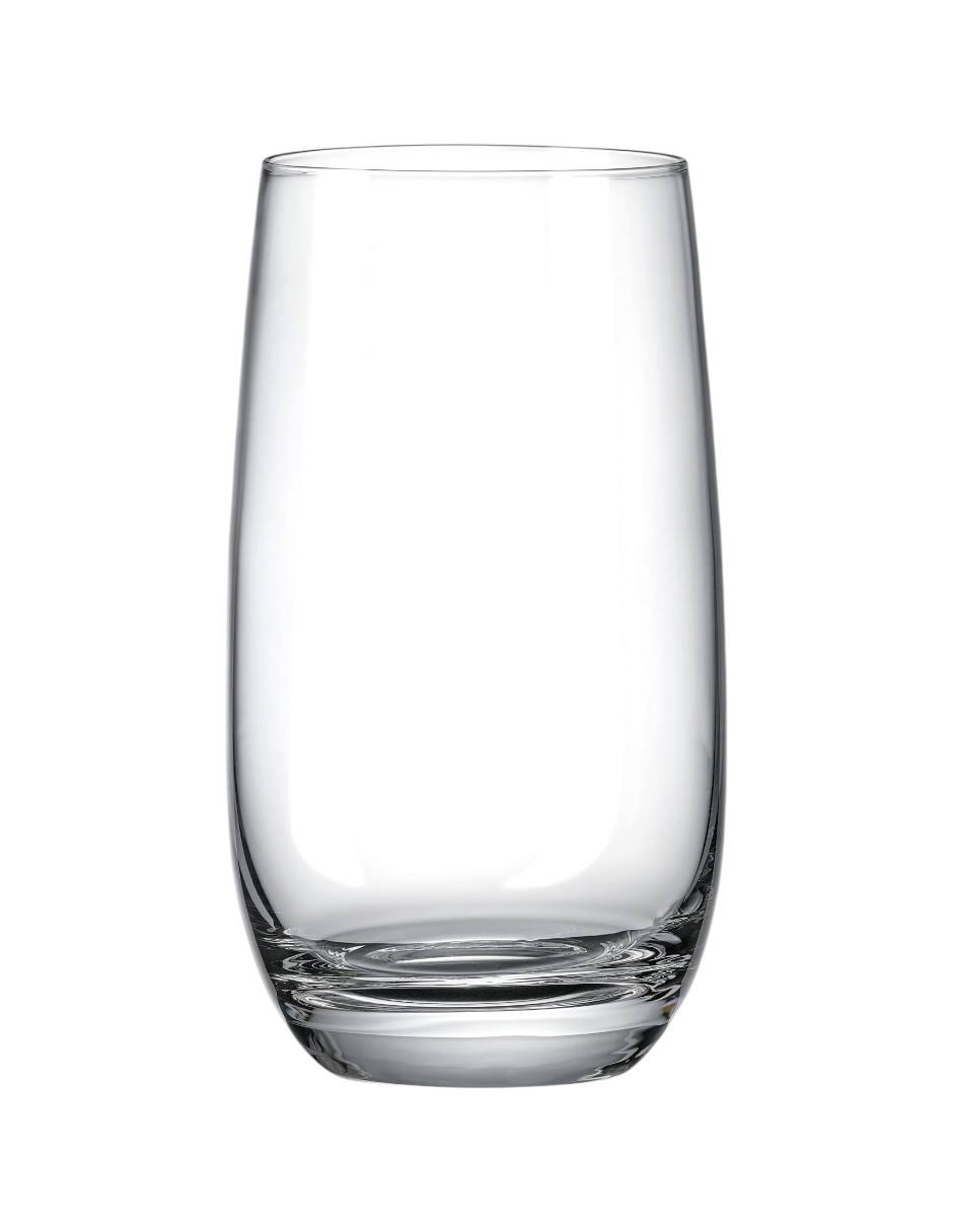 Vaso para agua Cool de cristal