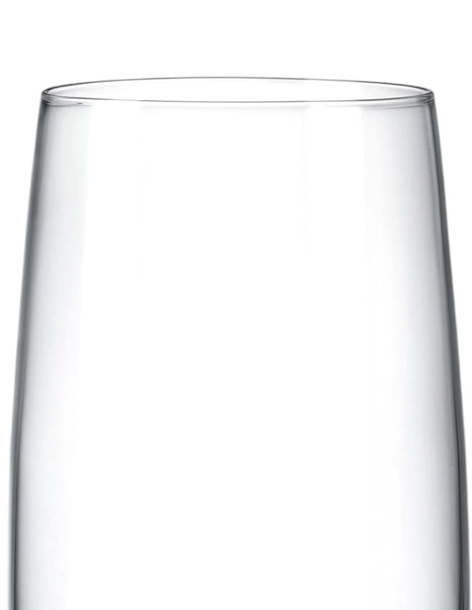 Vaso para agua Cool de cristal 3