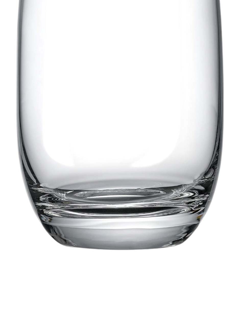 Vaso para agua Cool de cristal 4