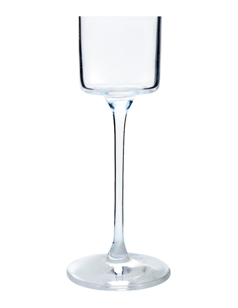 Copa para champán Medium de cristal 2