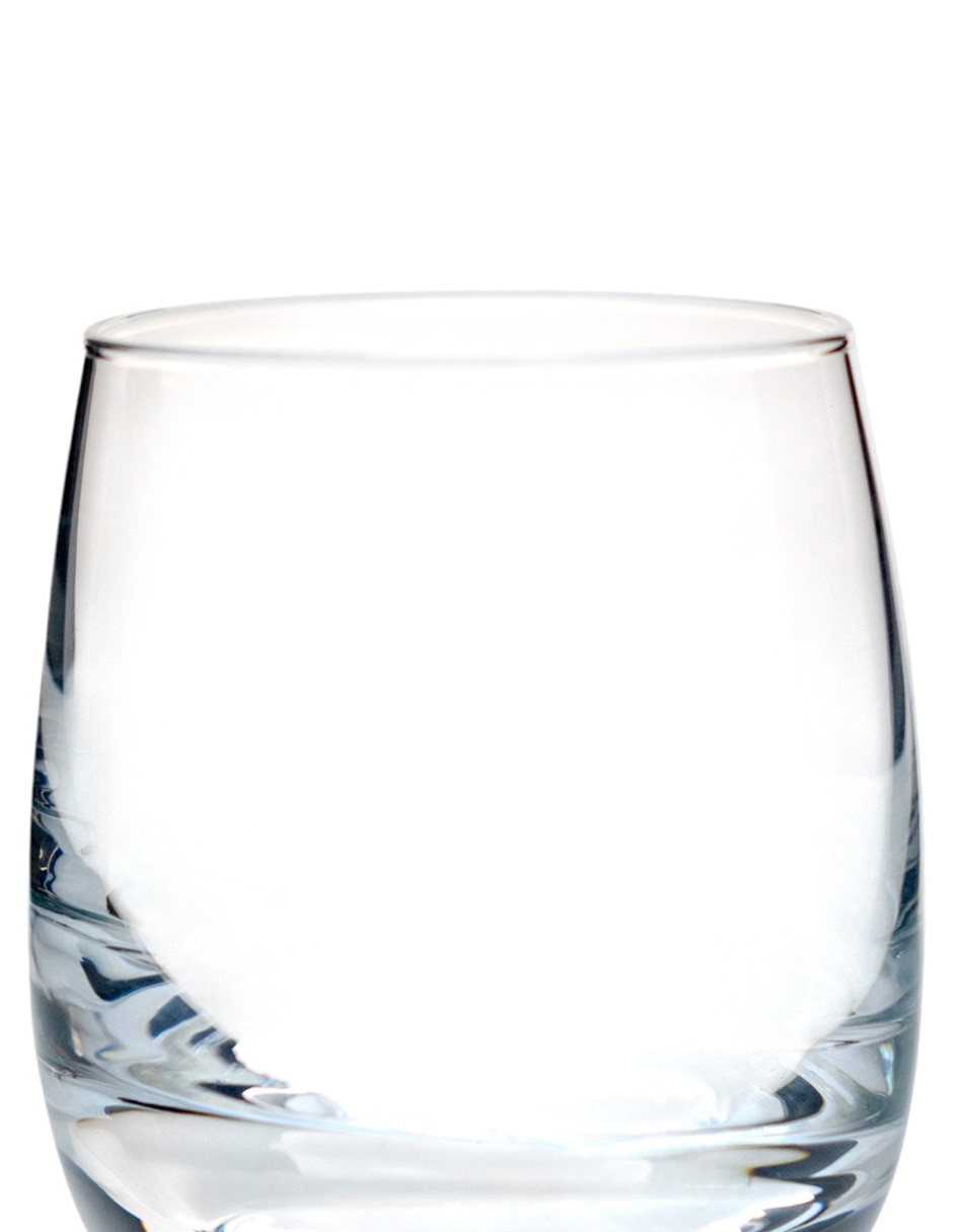 Vaso tequilero Cool de cristal 2