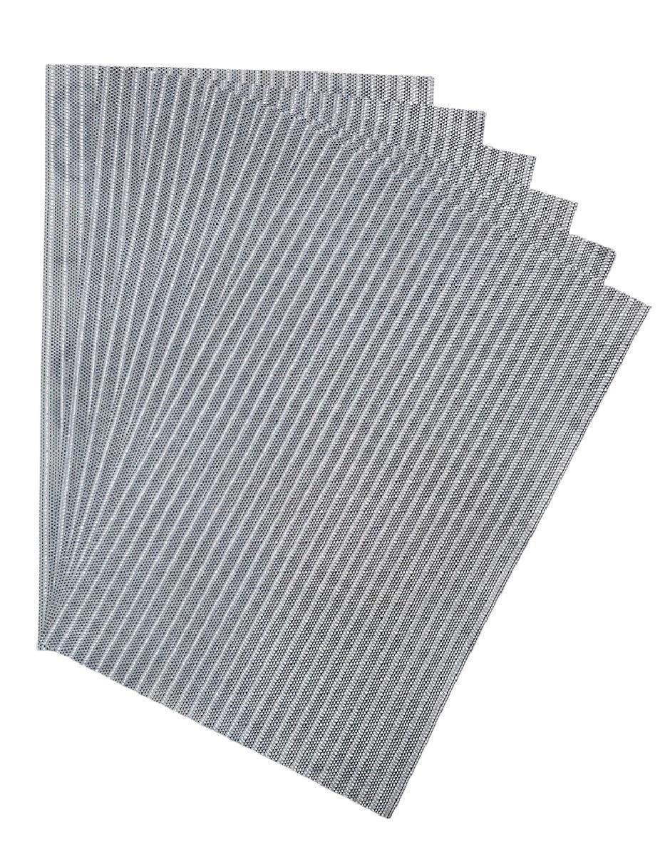 Mantel rectangular Linplat18