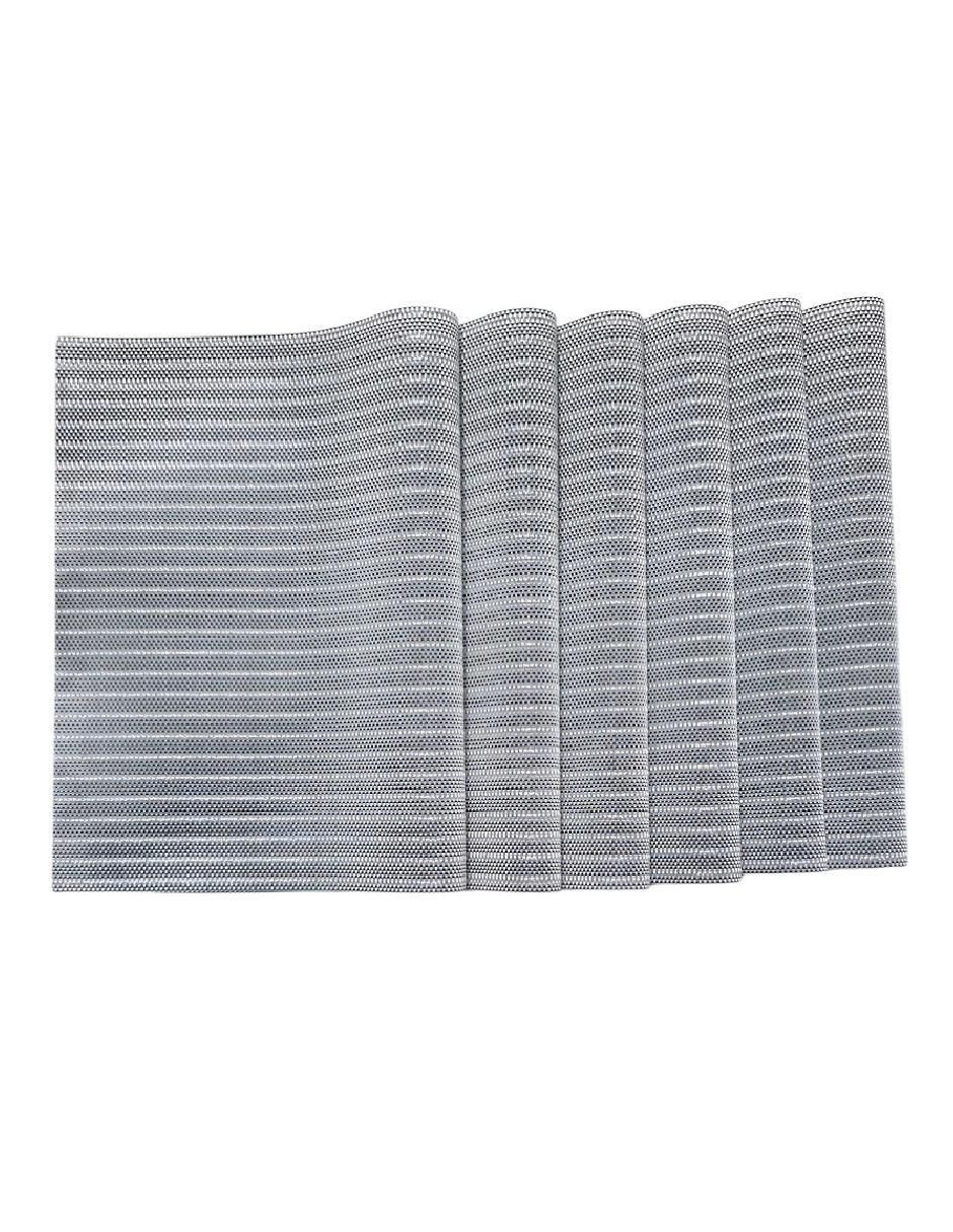 Mantel rectangular Linplat18
