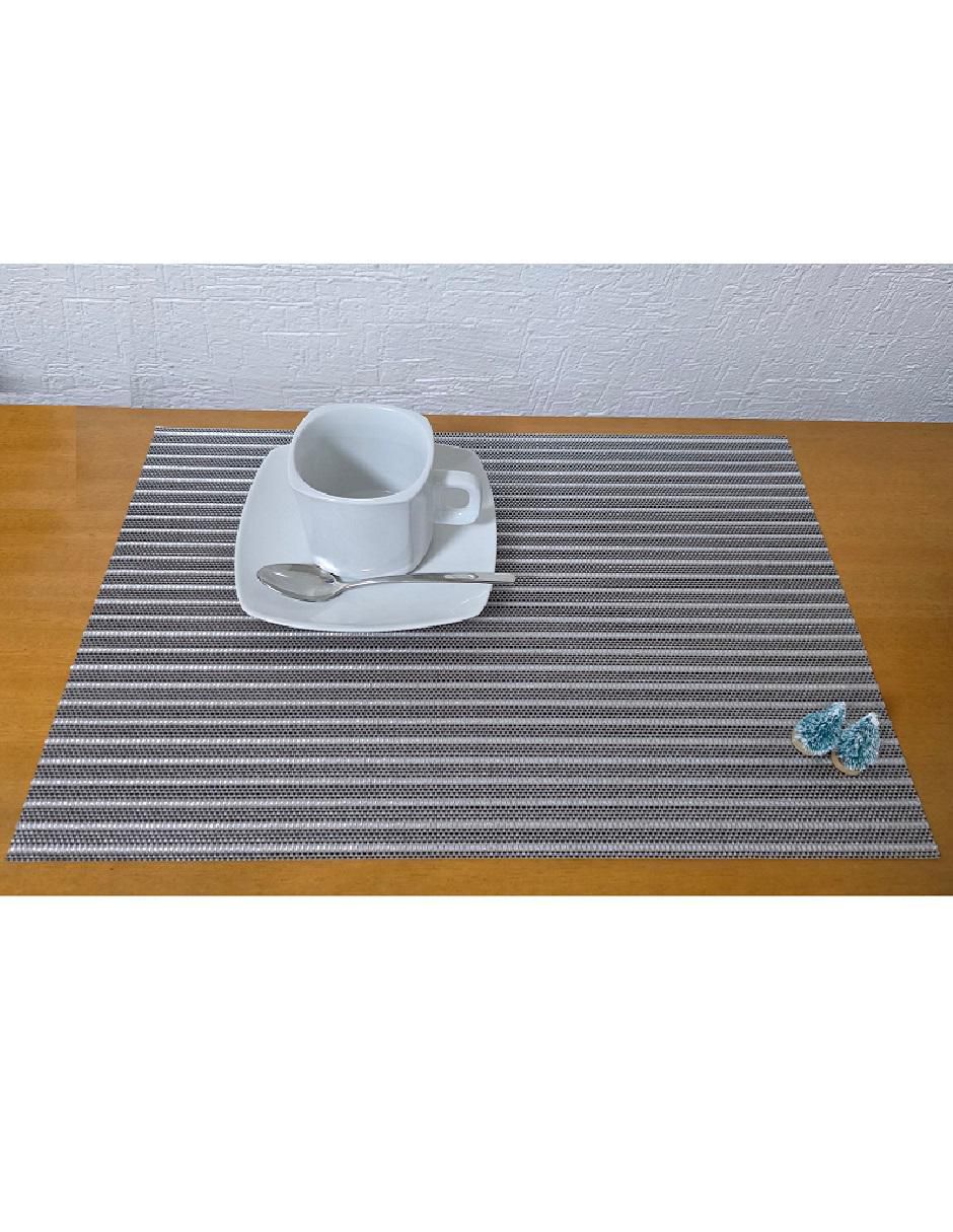 Mantel rectangular Linplat18