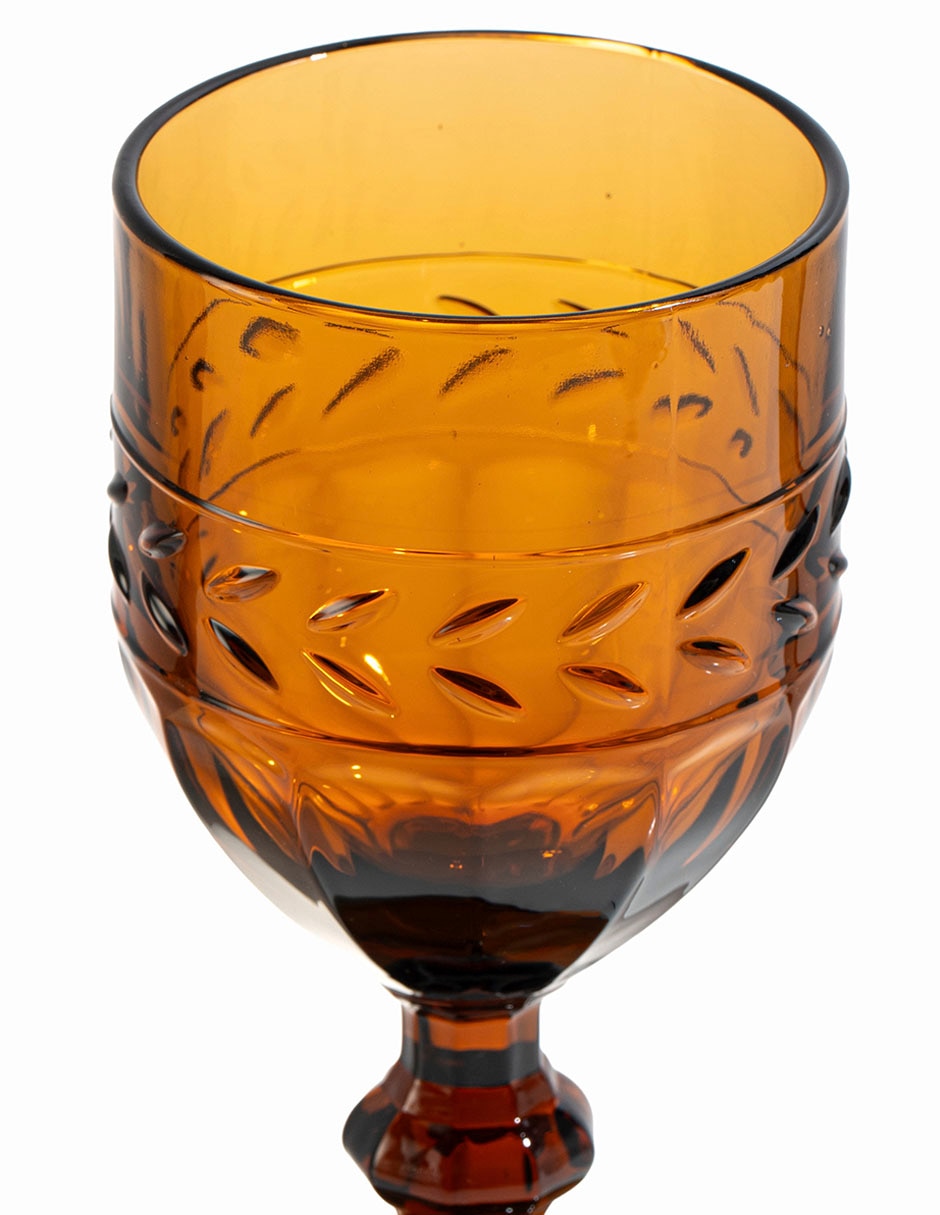 Copa Para Vino N Narrative De Vidrio