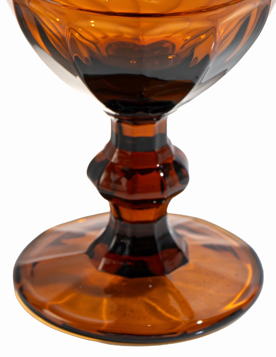 Copa Para Vino N Narrative De Vidrio