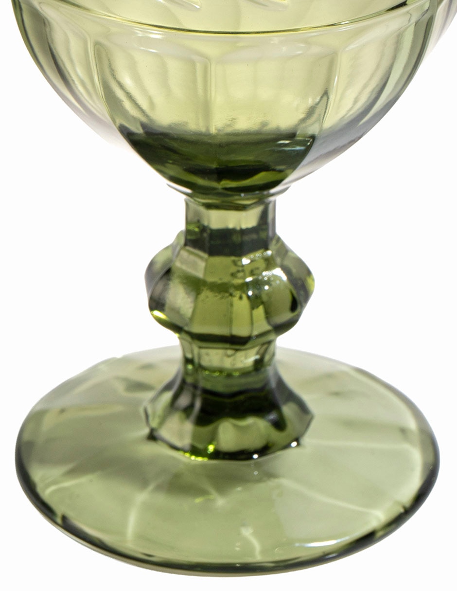 Copa Para Vino De Vidrio 3