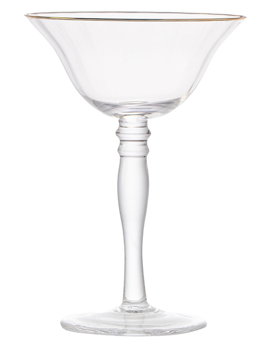 Copa Para Vino Tinto De Vidrio