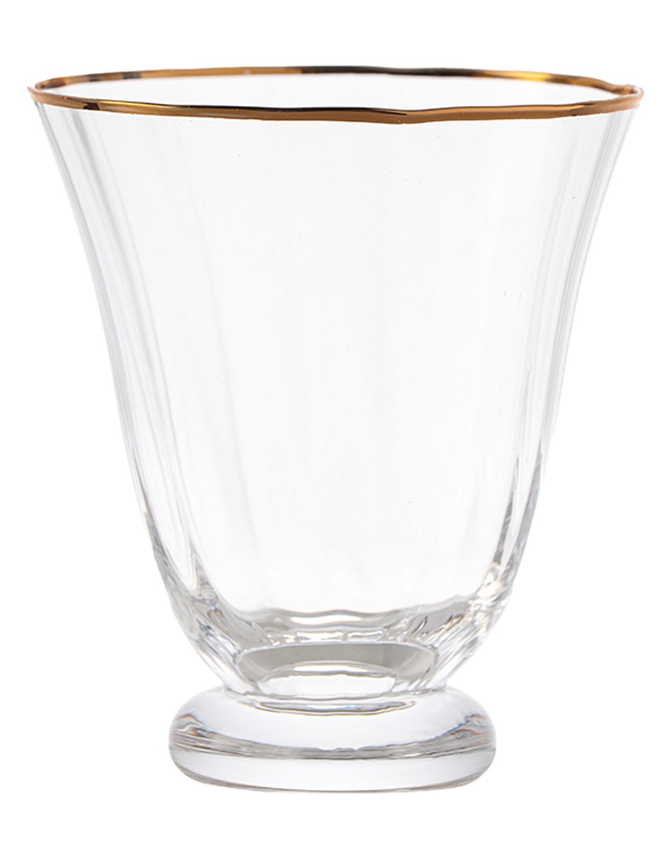 Vaso para agua de vidrio Vaso para agua de vidrio