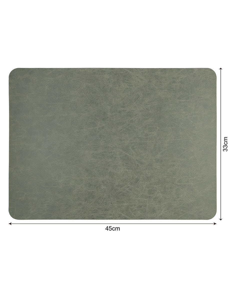 Mantel rectangular Truman 4