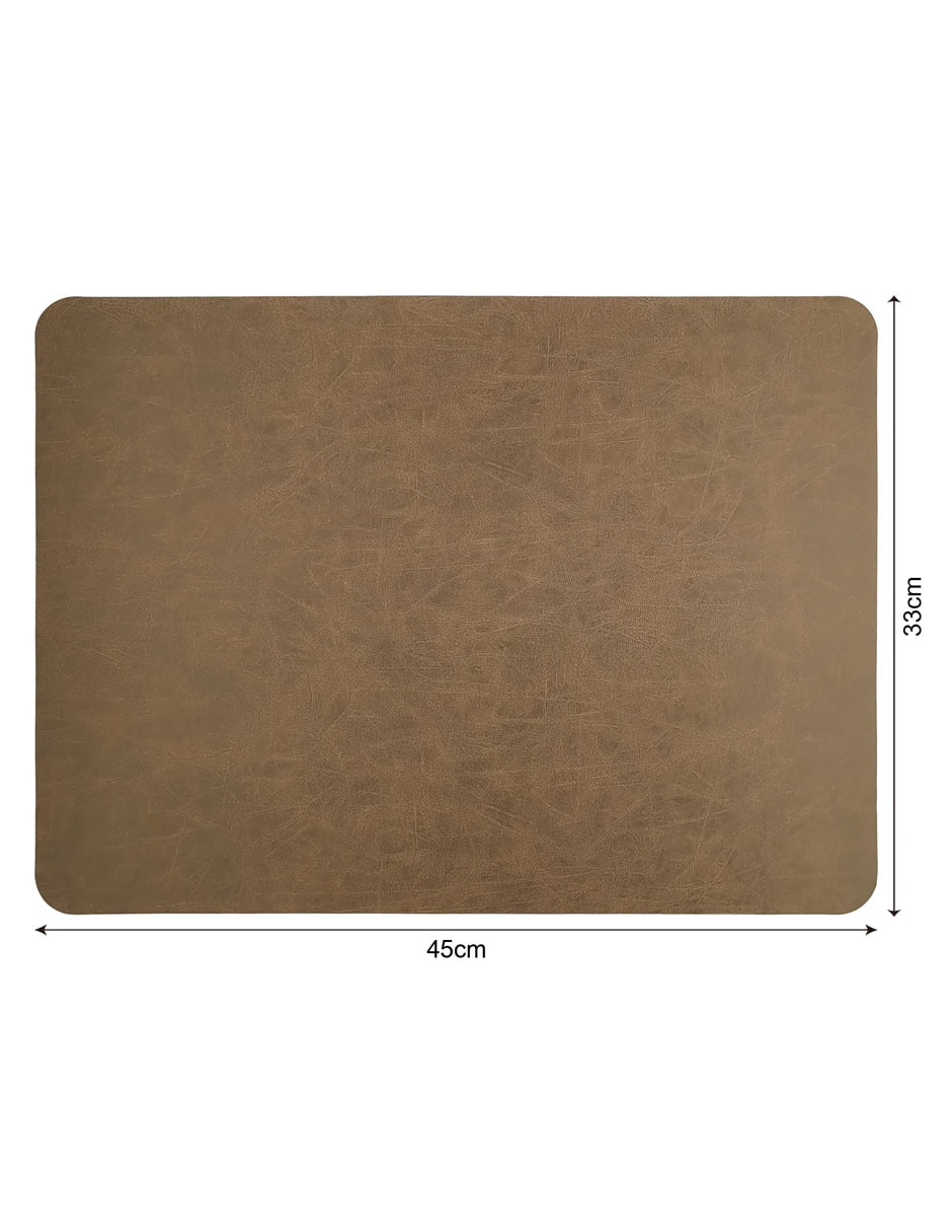 Mantel rectangular Truman 4