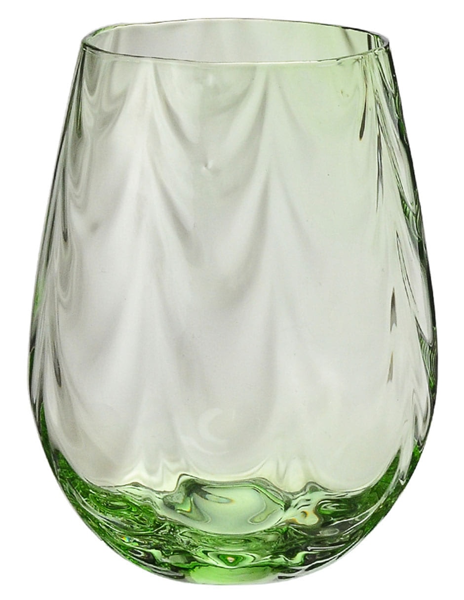 Vaso para agua Aura de vidrio Vaso para agua Aura de vidrio