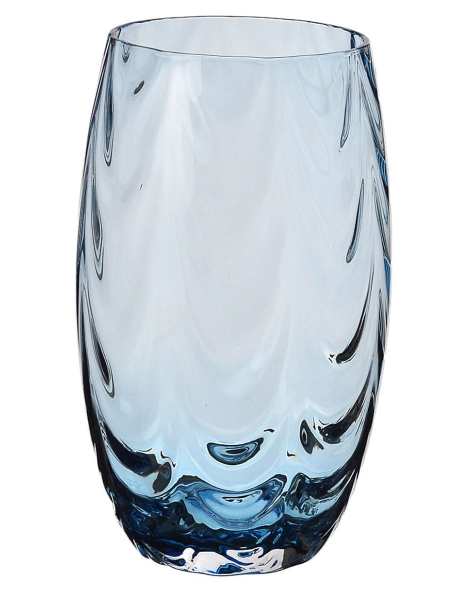 Vaso para agua Aura de vidrio