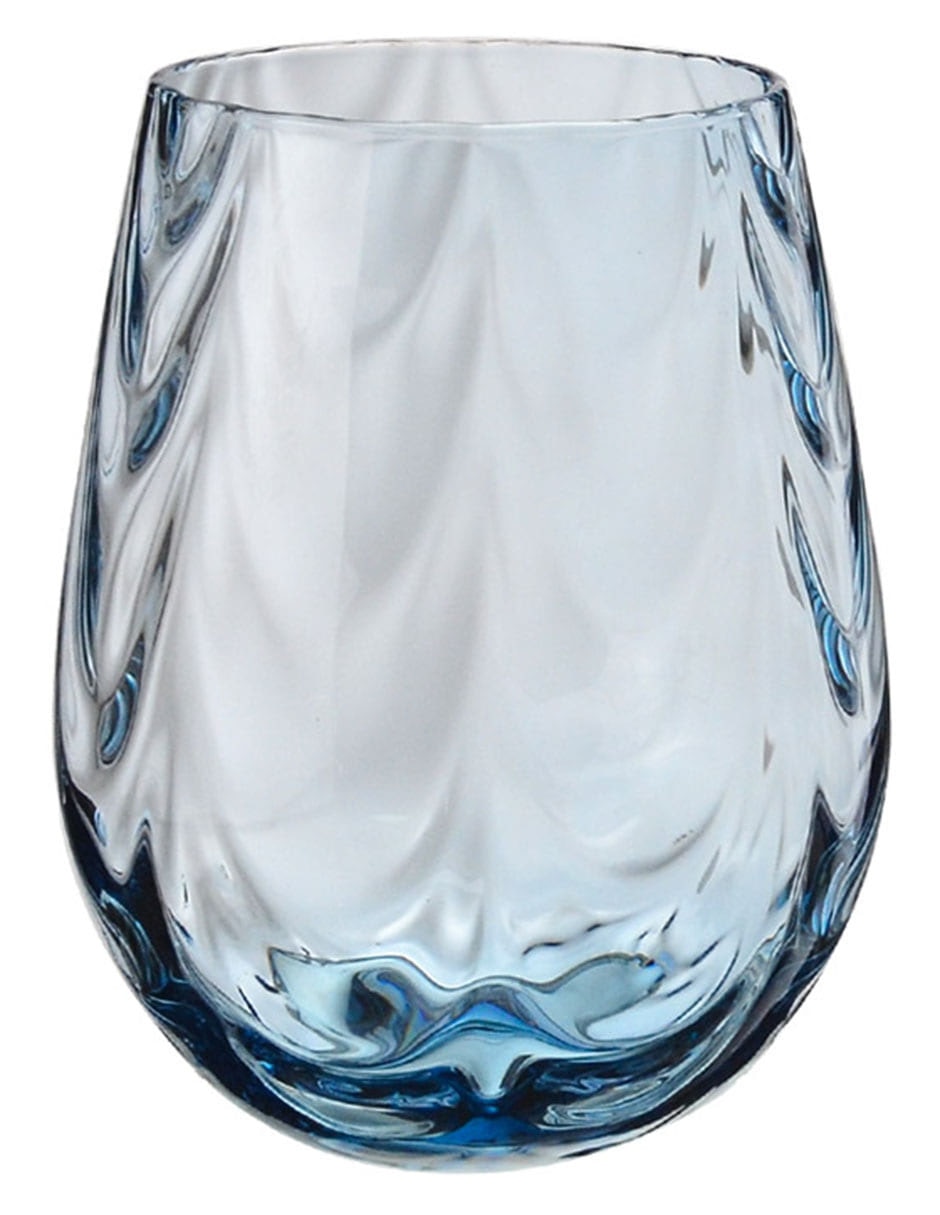 Vaso para agua Aura de vidrio Vaso para agua Aura de vidrio