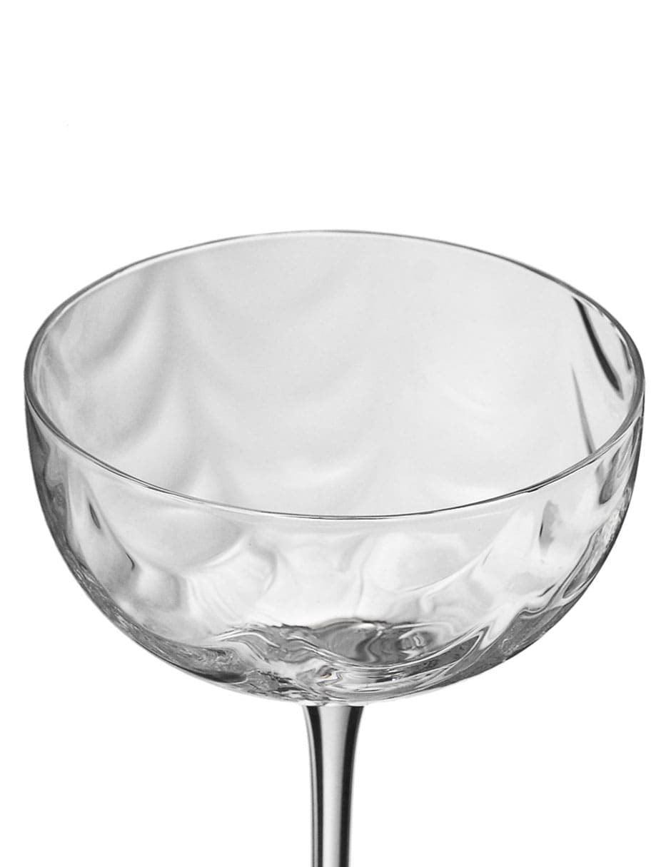 Copa para helado Aura de vidrio