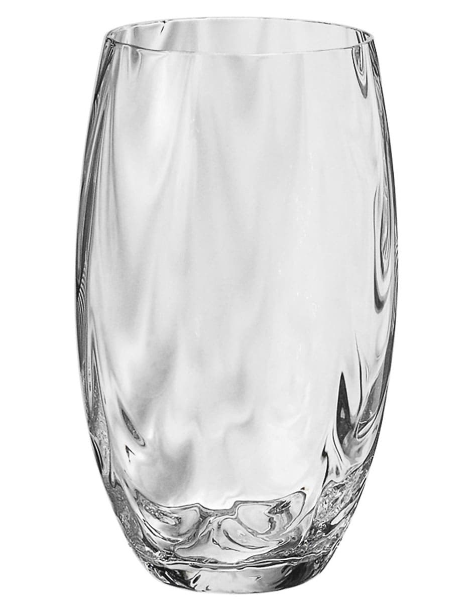 Vaso para agua Aura de vidrio