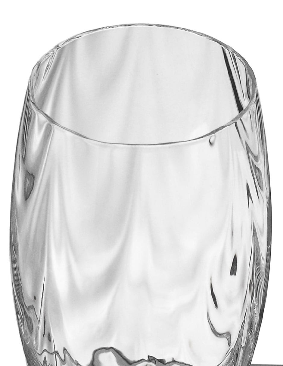 Vaso para agua Aura de vidrio 2