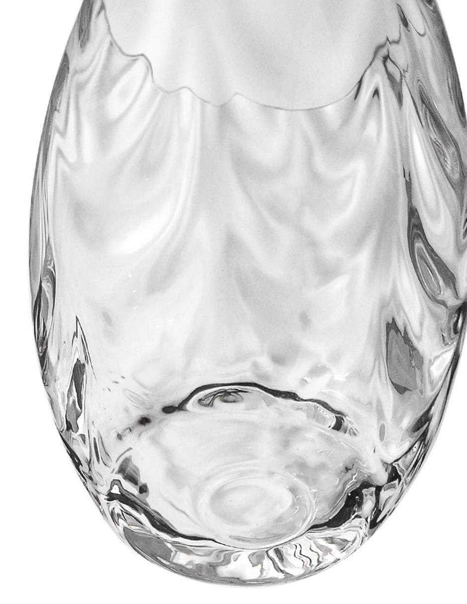 Vaso para agua Aura de vidrio 3