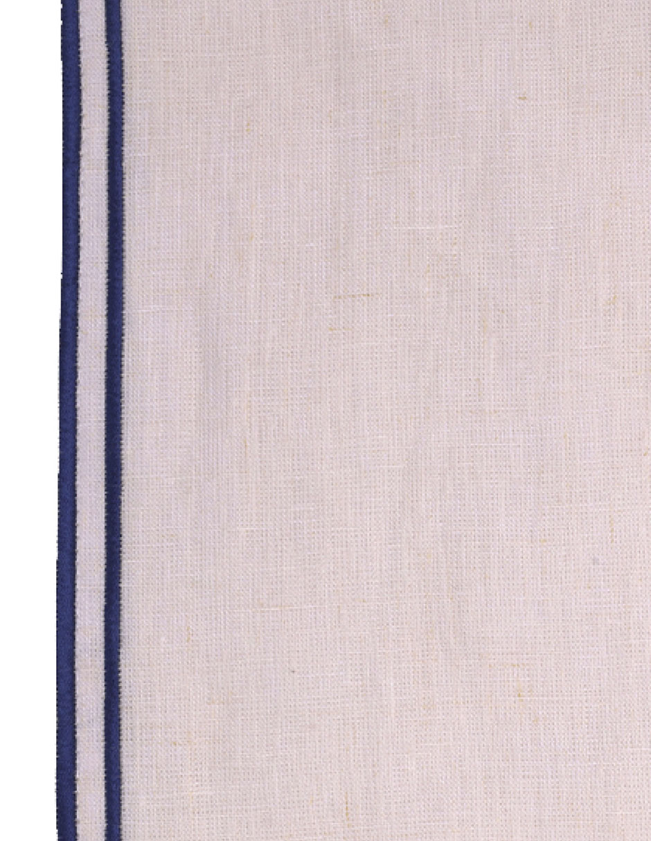 Camino de mesa de lino 3