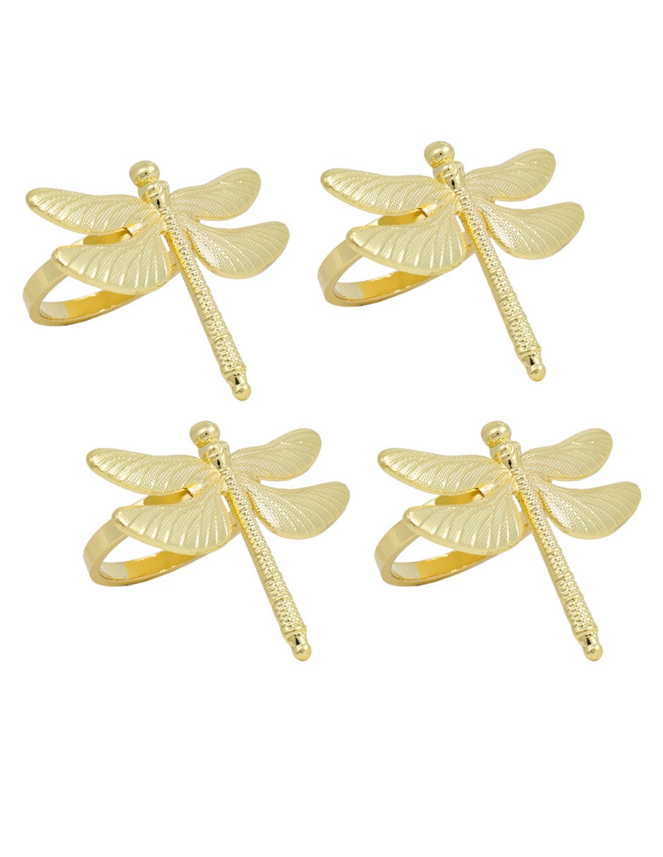 Set aro servilleta dragonfly oasis Set aro servilleta dragonfly oasis