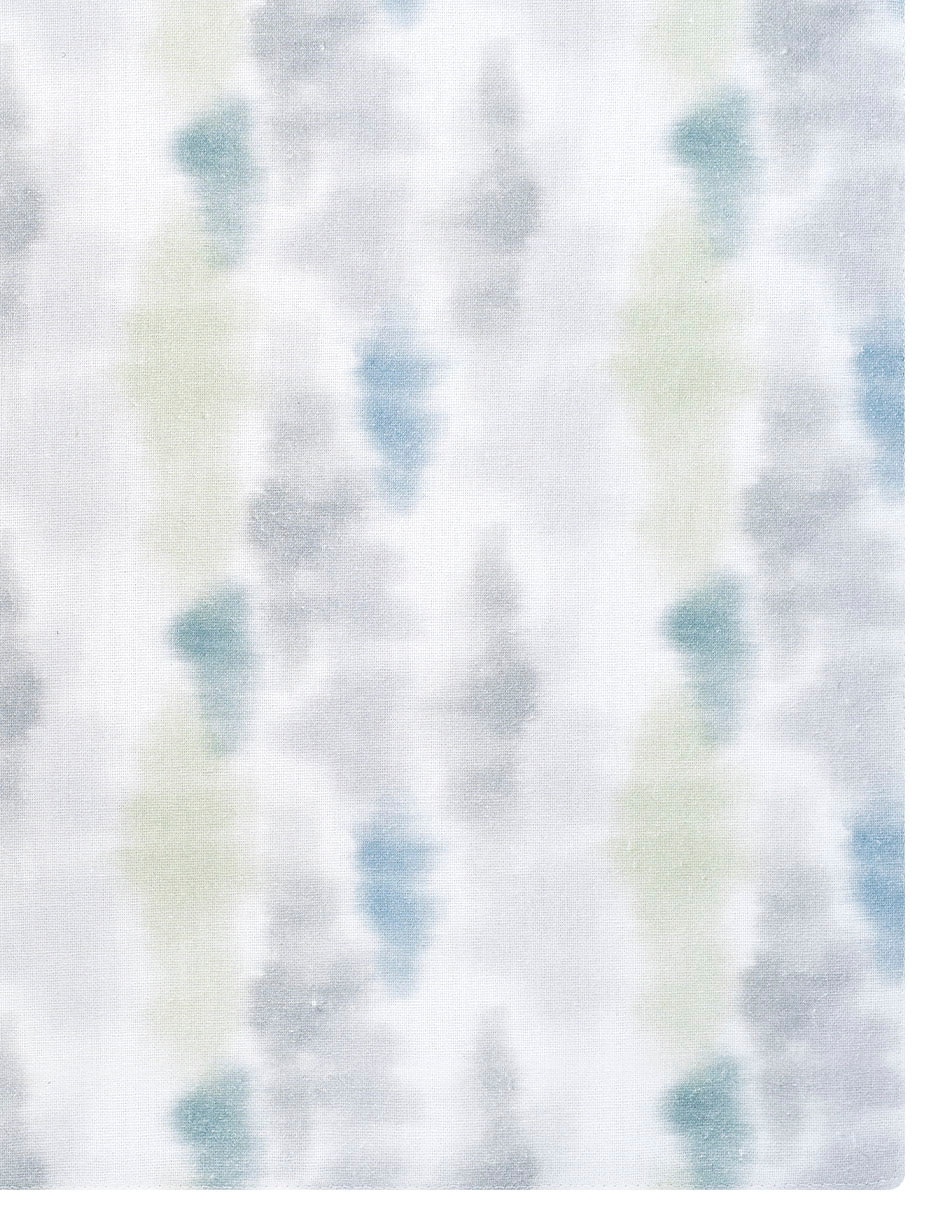 Set mantel individual rectangular de algodón Aura 2