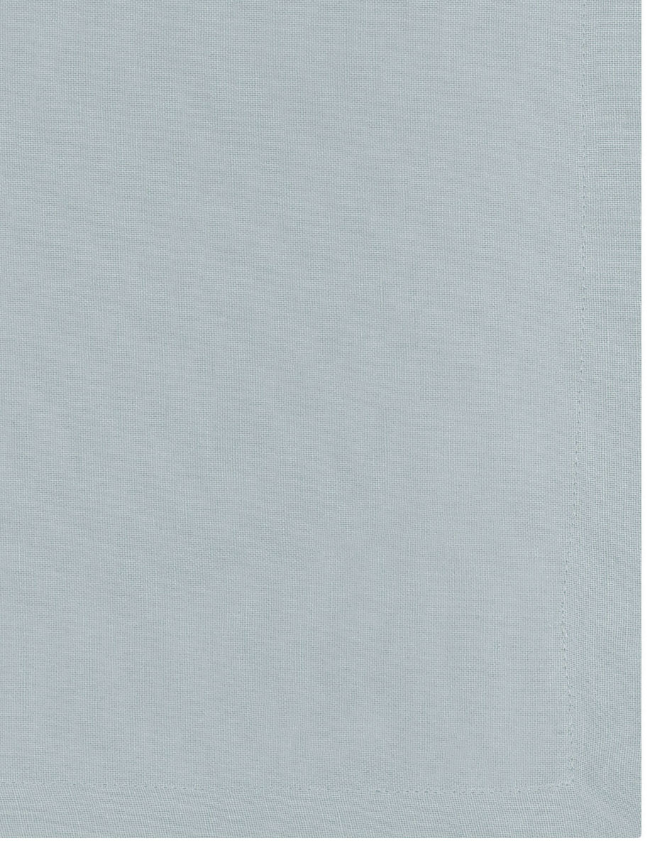 Mantel rectangular de lino Aura