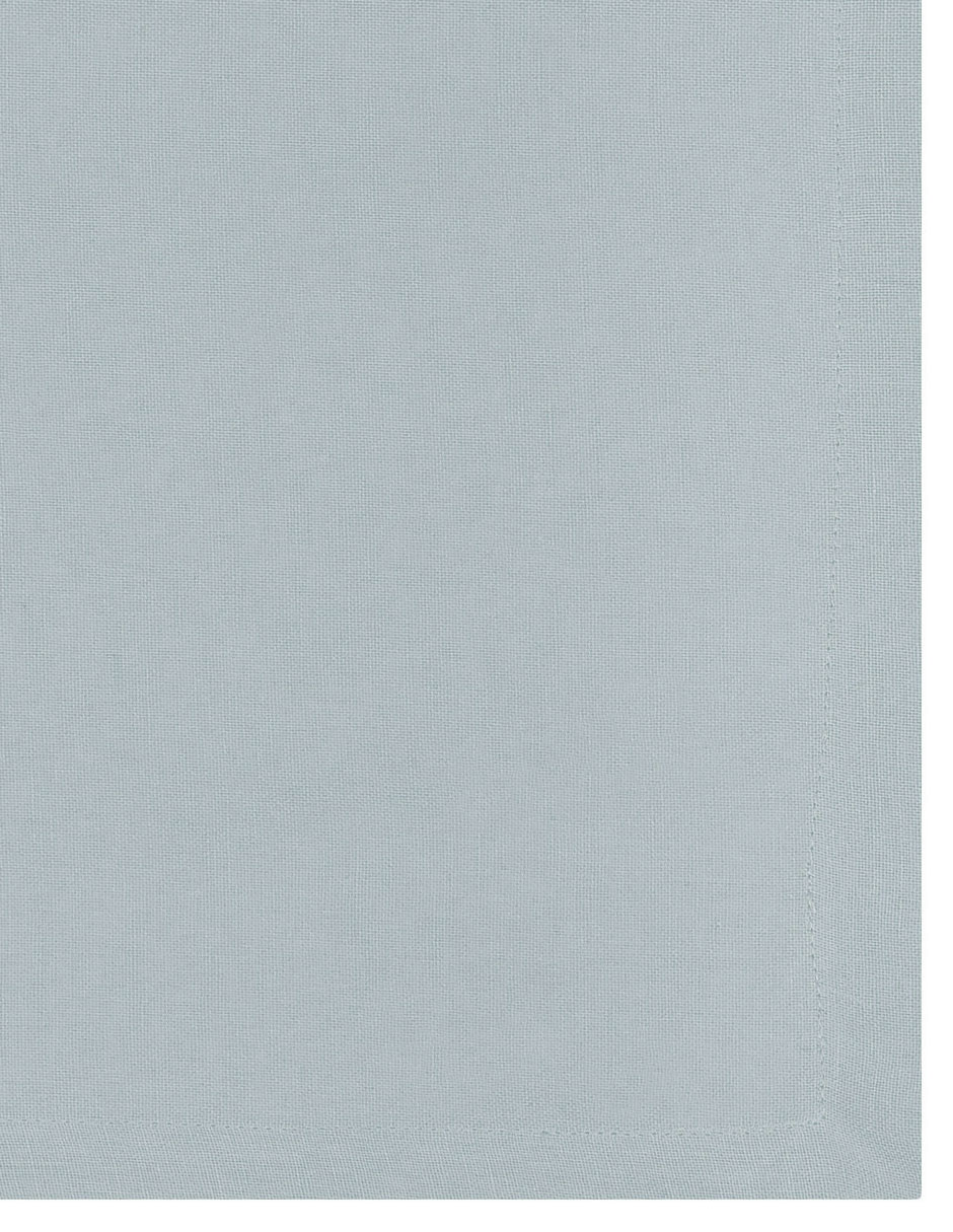 Mantel rectangular de lino Aura