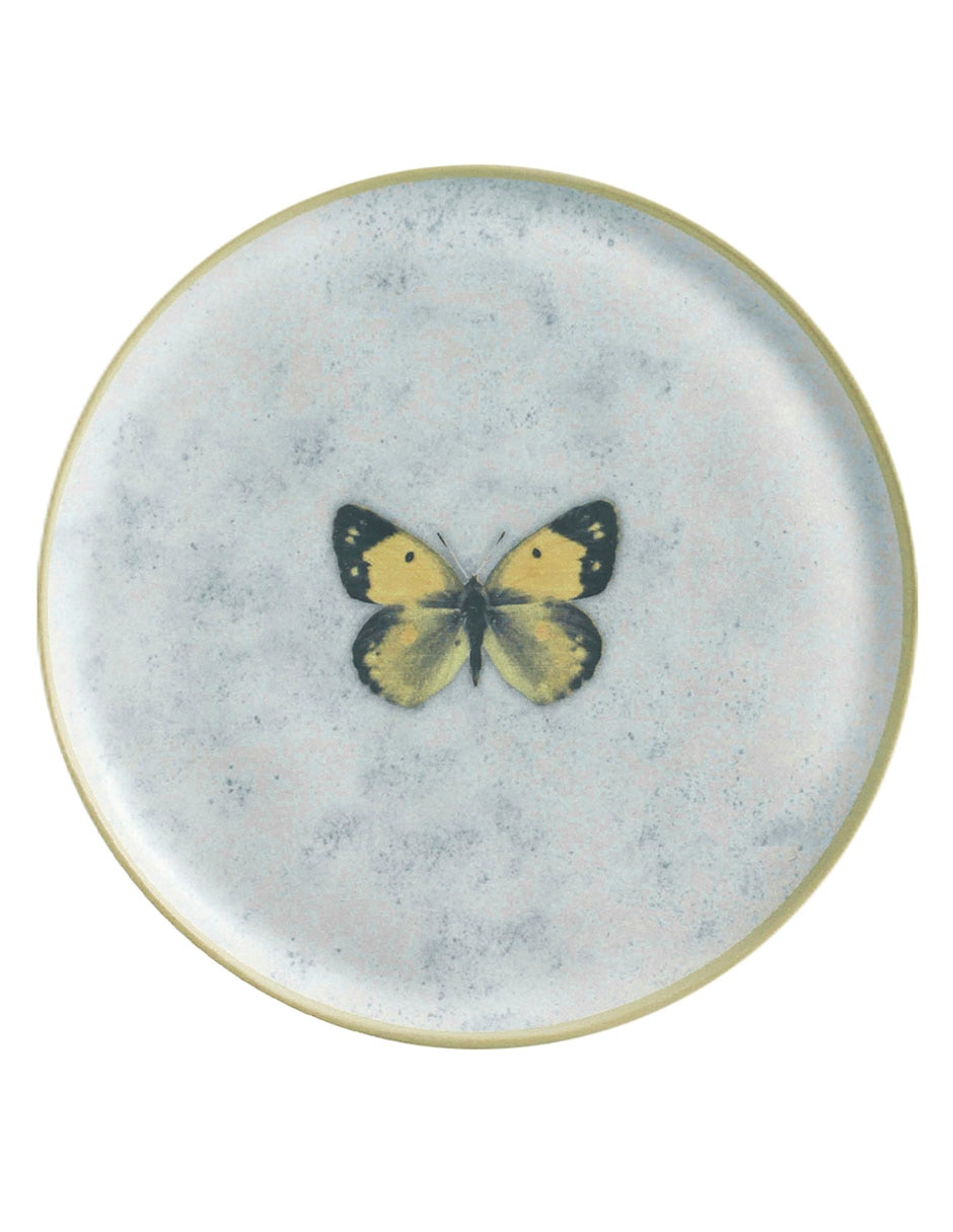 Plato trinche de cer‡mica 2