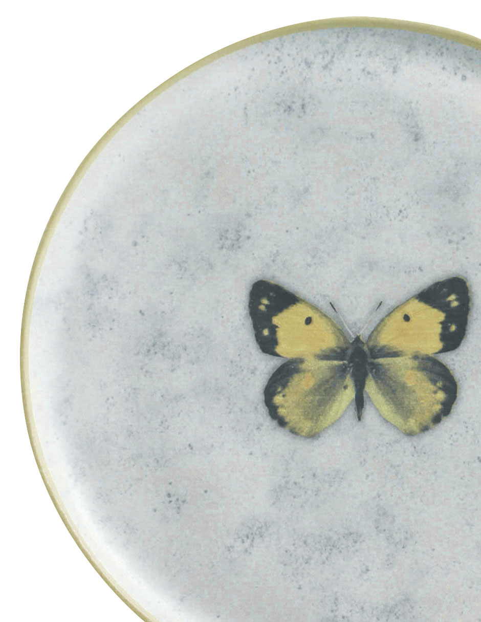 Plato trinche de cer‡mica 3
